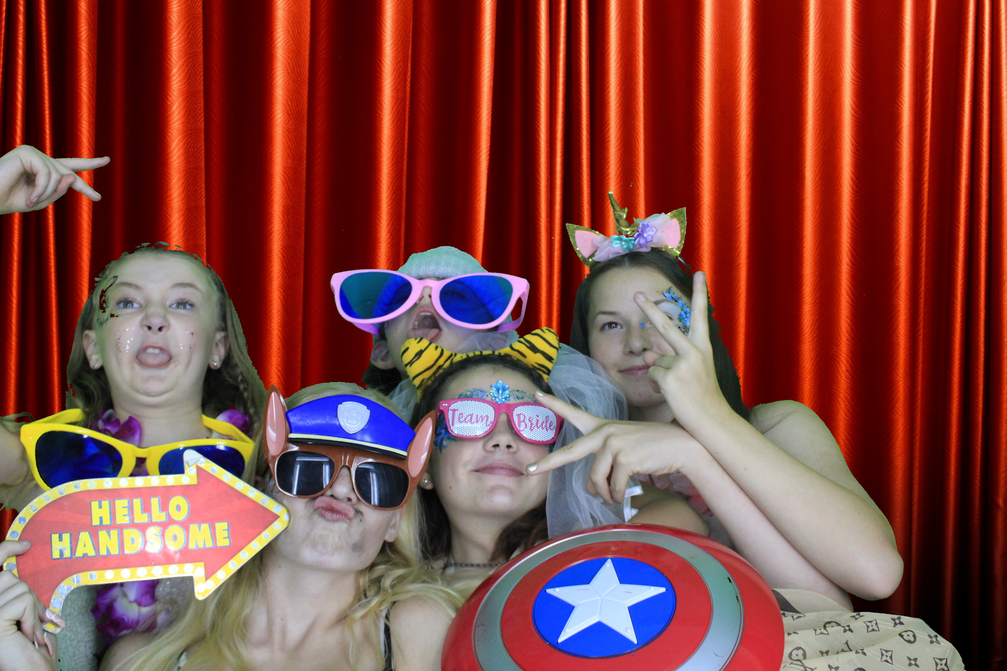 Clive and Gemma's Wedding | View more photos from the event at gallery.myphotoboothexperience.co.uk/u/MyPhotoBoothExperienceLtd/Clive-and-Gemmas-Wedding